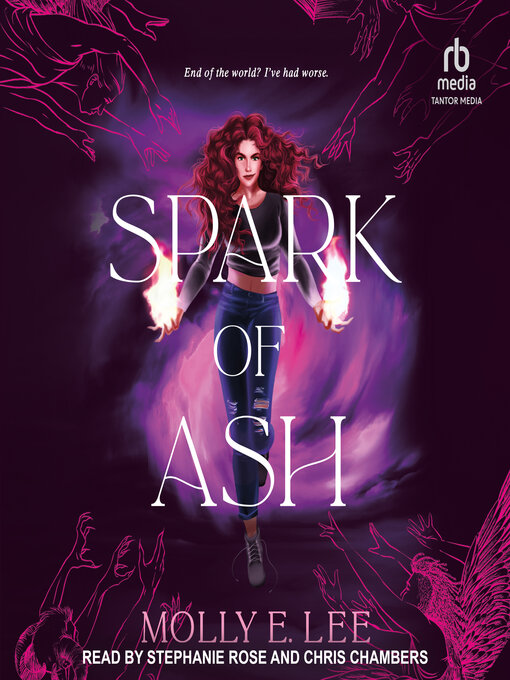 Title details for Spark of Ash by Molly E. Lee - Available